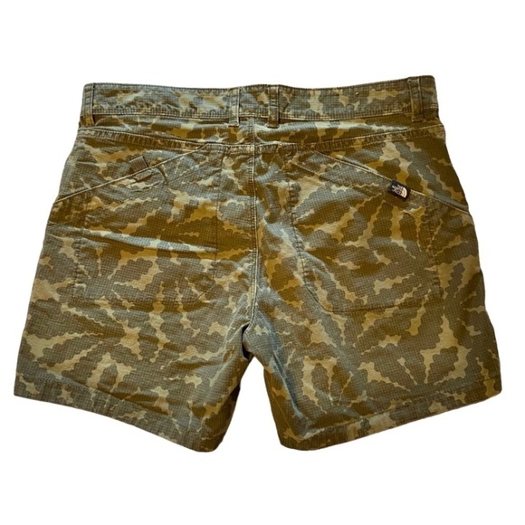 The North Face Ridgeside Camo Short - Picture 5 of 6